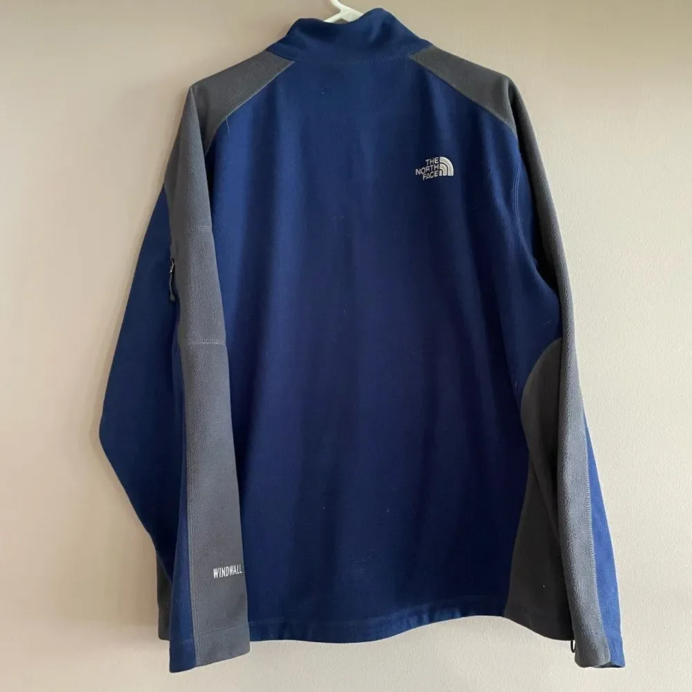 North Face Windwall jacket